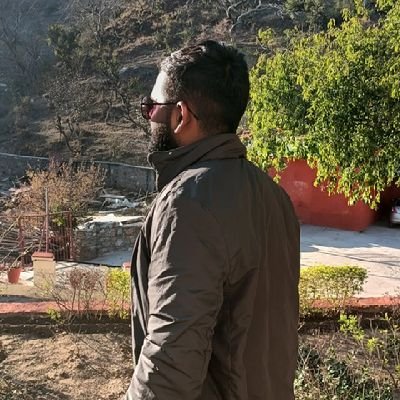 Axitpadaliya's profile picture. 
