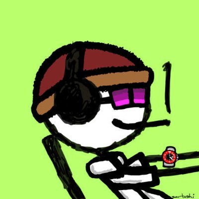 overleap_1980's profile picture. IT consultant working Canada #artoftheday #abstractart #cryptotrading