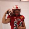 QuintinnJosephh's profile picture. 🇨🇦| 6’1 220 Lbs| YorkU 🦁❤️|C/O 2022 | 3.7 GPA| 5x MVP