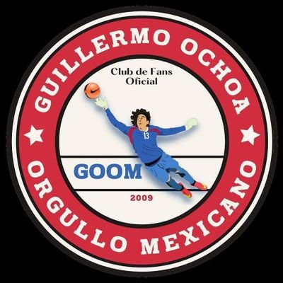 @Yosoy8a's Official Fanclub Guillermo Ochoa Orgullo Mexicano. Presidenta: @MariselaClau8a 
CM: @_Tere13 @MariselaClau8a

Aquí nació #NoMemoNoParty 
 💚