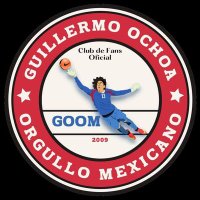 GOOM Club Oficial(@OchoaOrgulloMex) 's Twitter Profile Photo