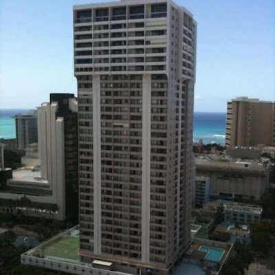 Heart of Waikiki, 1-BD Condo is a hi-rise resort centrally located in the heart of Waikiki. Beaches, shops, & entertainments, etc. are just a short walk away.