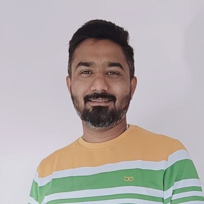 gauravp_raja's profile picture. Bhartiya ✥ Digital Marketer ✥ Dad 🧒 ✥ Bearded Villain ⚔️