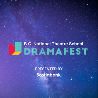 The annual provincial high school theatre festival celebrating and inspiring youth creativity in BC! 🎭 May 4 - 7, 2023