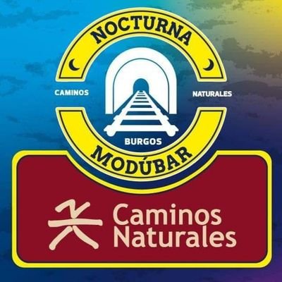Cuenta oficial de la Nocturna de Modúbar (Burgos) que se celebra el 7 de mayo de 2022.
