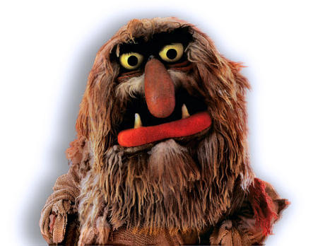 I like to drink craft beer. When I drink, I like to beat box. When I beat box, my eyebrows like to move to the beat without my knowledge, resembling Sweetums.