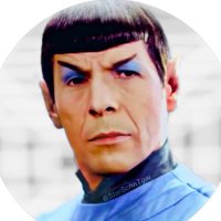 Spock(@StarSchnTgai) 's Twitter Profile Photo