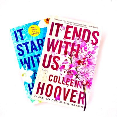 米国NO.1恋愛小説家Colleen Hoover（コリーン・フーヴァー）のファンアカウントです!作品や著者情報など可能な限り発信できればと思います😊Colleen's Fans in Japan #colleenhoover #コリーンフーヴァー #コリーン #itendswithus #イトエン