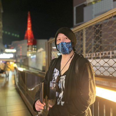 DIE_X_JOKER's profile picture. #視覚障害  1 級#網膜色素変性症 (視力0.01↓、視野5度、羞明、色覚異常、夜盲、視界砂嵐)#弱視 /DIR EN GREY、lynch.、LUNA SEA、PENICILLIN、Sadie、X JAPAN、L'Arc〜en〜Ciel、TM NETWORK、BUCK-TICK、V-ROCK新旧全般