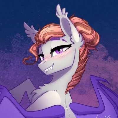 Call me Rise, please ✨ 🎨 Artist | MLP/Furry | 22 y.o. | Eng/Rus | She/her |