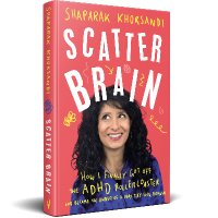 Shaparak Khorsandi شاپرک خرسندی(@ShappiKhorsandi) 's Twitter Profile Photo