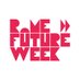 Rome Future Week (@romefutureweek) Twitter profile photo