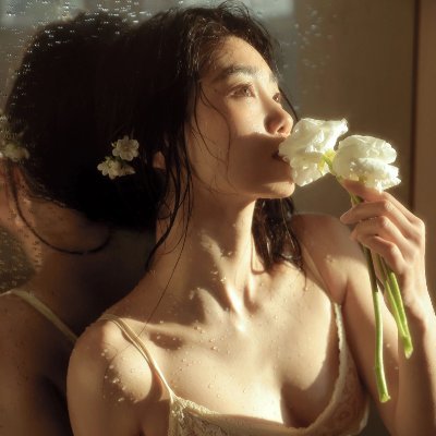kaboo441402's profile picture. 私奔吗？在太阳下山之前。✨