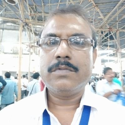 #Market researcher  in #India.