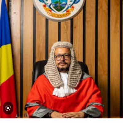 Chief Justice of the Republic of seychelles