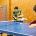 ◆香川県の卓球レッスン◆卓球スタジオALBUM −アルバム−■品川 輝仁 (@fortiousteru76) Twitter profile photo