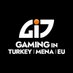 Gaming in Turkey | MENA | EU (@gaminginturkey) Twitter profile photo