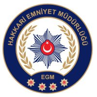 Hakkari Emniyet Müdürlüğü (@emniyethakkari) Twitter profile photo