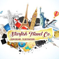 Starfish Travel Co.(@CoStarfish) 's Twitter Profile Photo