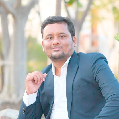 alpesh_jumade's profile picture. 