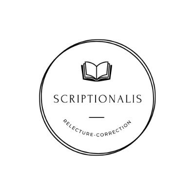Scriptionalis relecture-correction