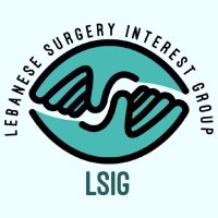 Lebanese Surgery Interest Group(@Lsig_lb) 's Twitter Profile Photo
