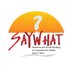 SAYWHAT (@saywhatorg) Twitter profile photo SAYWHAT (@saywhatorg) Twitter profile photo