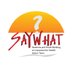 SAYWHAT (@SAYWHATOrg) Twitter profile photo