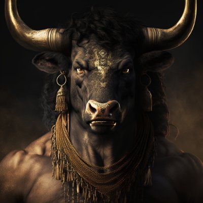 CryptoBullRan. I am a Taurus, aka real bull.

Nothing I say is financial advice, DYOR.

MBA. Engineer.