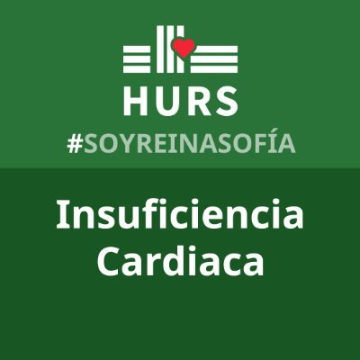 Unidad de Insuficiencia Cardiaca del Hospital Universitario Reina Sofía de Córdoba 🏥❤️ @HUReinaSofia