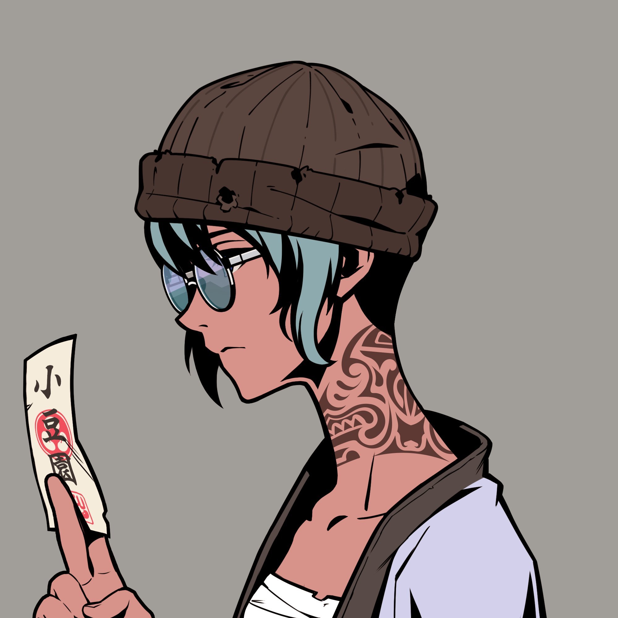 GareyableGG's profile picture. NFT artist and creator. Using blockchain technology to showcase and sell my digital artworks. #NFT #digitalart