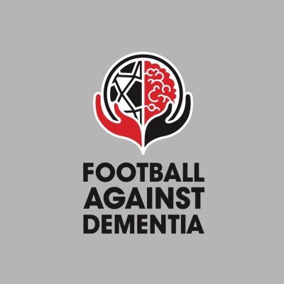 Bringing the football family together to help anyone affected by Dementia 🧠