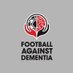Football Against Dementia CIC (@FADementia) Twitter profile photo