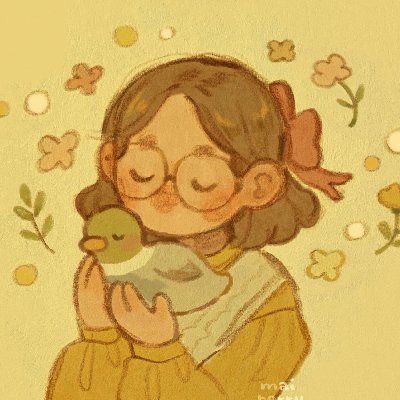 hi i‘m mai ! ヾ(•ᴗ•๑)o 🍰 viet illustrator from germany 🌱 cosy twitch partner https://t.co/UJ4LjTZdch