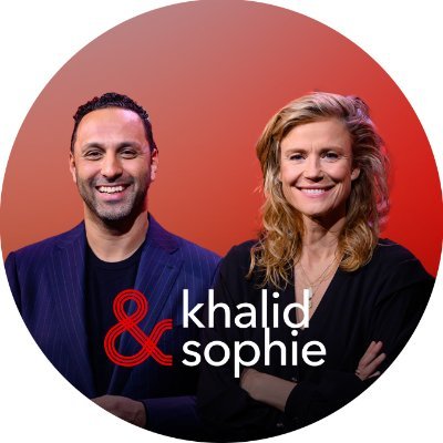 Volg ons op ons nieuwe kanaal @khalidensophie en ben als eerste op de hoogte!
Dé talkshow van BNNVARA, iedere werkdag om 19:00 op NPO1