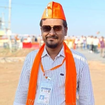 BJP IT Co-Convener Surendranagar Dist