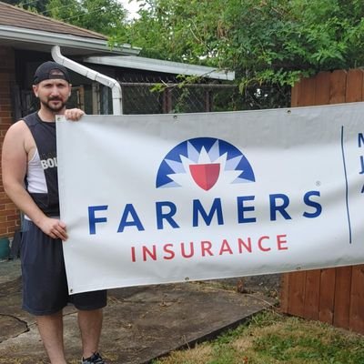 Farmer's Insurance agent and agency owner in Dayton, OH.