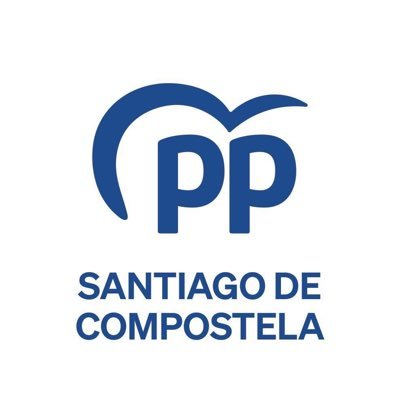 Twitter oficial do Partido Popular de Santiago de Compostela