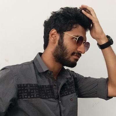 nitinsam10's profile picture. All our dreams can come true if we have the courage to pursue them. 😎
Believe 👼