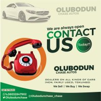 Olubodun chase autos (@olubodunchase) 's Twitter Profile