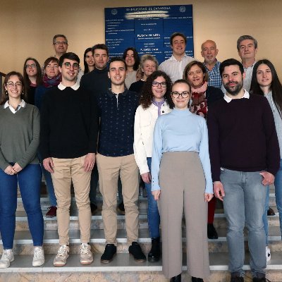 Química Inorgánica y de los Compuestos Organometálicos. Universidad de Zaragoza/iSQCH. Student-run Twitter account.