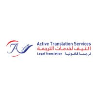 Active Translation Services(@A_ctive) 's Twitter Profile Photo