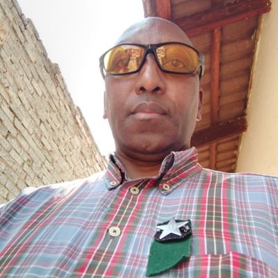 KayiseTshabangu's profile picture. Son of the God of Mount Zion