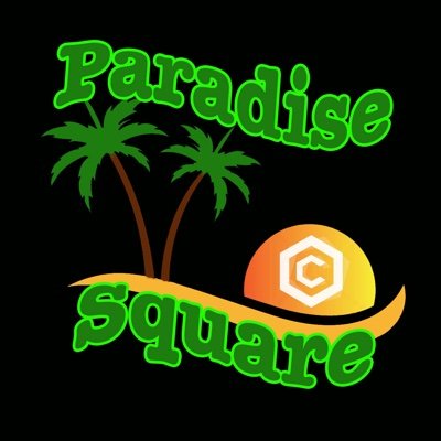 Paradise Square 🏝️ 88% MINTED🔥