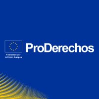 ProDerechos Unión Europea(@ProDerechosUE) 's Twitter Profile Photo