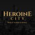 Heroine City (@heroine_city) Twitter profile photo