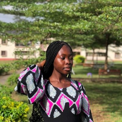 Christain ✝️|Computer Science Undergrad|data analyst in the making|little miss pre rich|pronouns are soft/babe| product design student @AltSchoolAfrica