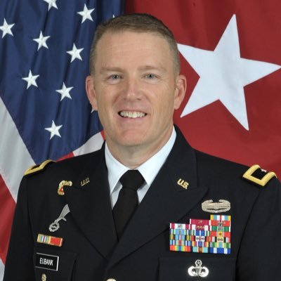 Official twitter account of Major  Christopher L. Eubank (USA). Commanding General. (Following Rts and links ≠ endorsement)