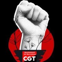 CGT Ajuntament Barcelona(@CGT_AjBarcelona) 's Twitter Profile Photo