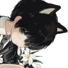 Emizu_'s profile picture. May the flames guide thee
Nonbinary